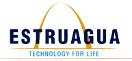 Estruagua logo