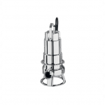 Pompă submersibilă pentru ape uzate din oțel inox EBARA DW / DW VOX