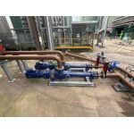 PCM Ecomoineau pumps in installation
