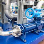 PCM Ecomoineau pump installation