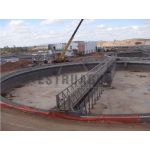 Pod raclor circular cu suctiune PC-009,SC