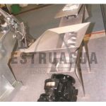 Transportor compactor elicoidal SFCH