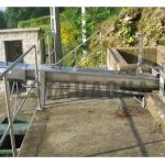 Transportor compactor elicoidal SFCH