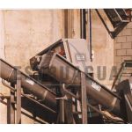 Transportor compactor elicoidal SFCH