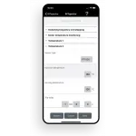 INT69® PYF Diagnose – Control app