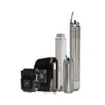 Sistem de înaltă eficiență Franklin Electric 4" CT (HES4)