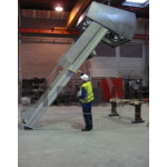 Gratar automat cu cablu