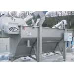 Unitate pre-tratare mecanica cu separare grasimi GDF/D