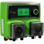Controller cu pompe dozatoare integrate EMEC WNPHxx pentru piscine