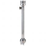 Pompă centrifugă de imersie Lutz-Jesco B6 (inox / PP)