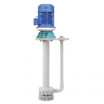 Pompă centrifugă verticală submersată Lutz-Jesco B80 KME