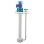 Pompă centrifugă verticală submersată Lutz-Jesco B80 KGK G1 / G2 / G3