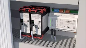 INT69® PYF Diagnose – Pump protection relay in control panel