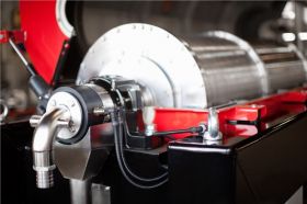 Decantor centrifugal DC - tambur
