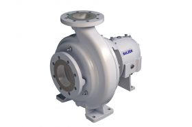 Pompă de proces Sulzer AHLSTAR A