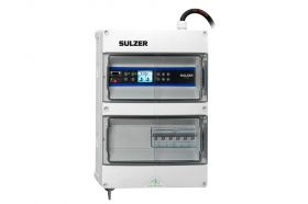 Tablou de comandă pompe Sulzer ABS CP 116 / CP 216