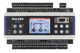 Controler stație de pompare Sulzer EC 531