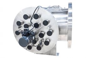 Sterilizator UV industrial Sita, seria 440 (lămpi cu amalgam)