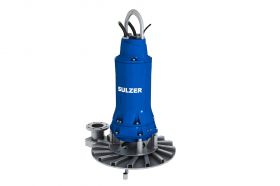 Aerator submersibil Sulzer ABS XTA / XTAK