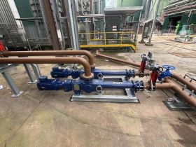 PCM Ecomoineau pumps in installation