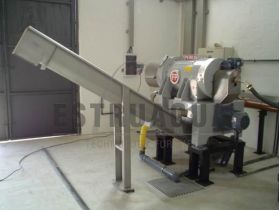 Transportor elicoidal SFH-315