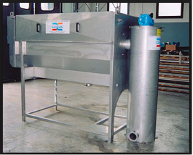 Reactor de tip cilindru vertical CV