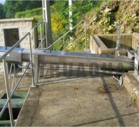Transportor compactor elicoidal SFCH
