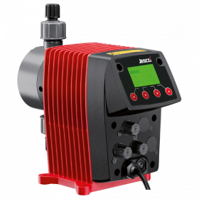 Pompă dozatoare cu electromagnet Lutz-Jesco MAGDOS LD
