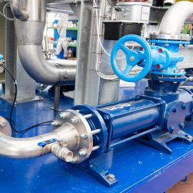 PCM Ecomoineau pump installation