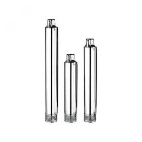 Pompă submersibilă de foraj 3" din oțel inox EBARA SB3