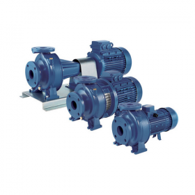 Pompă centrifugală EN 733 din fontă EBARA seria 3D(4)