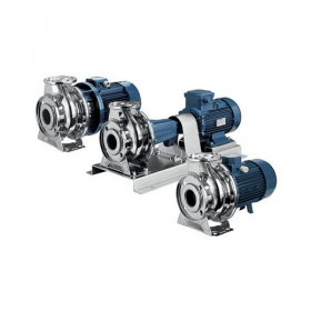 Pompă centrifugală EN 733 din oțel inox EBARA seria 3(L)(4)