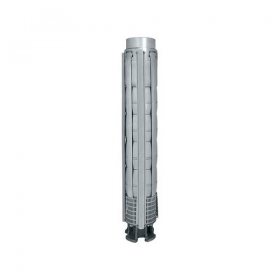 Pompă submersibilă de foraj 6"–10" din oțel inox EBARA BSP SS(L)
