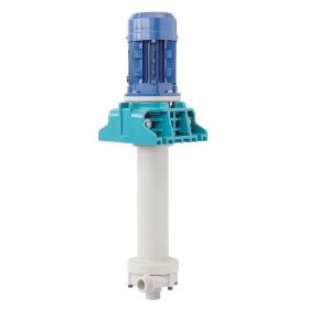 Pompă centrifugă verticală în consolă Lutz-Jesco B80 HME