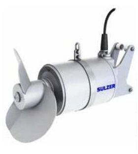 Mixer ABS Tip XRW 480