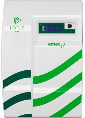 Generatoare de dioxid de clor EMEC LOTUS