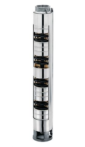 Electropompe EBARA Tip WINNER 4N
