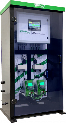 Sistem de dozare multi-reactiv EMEC MDS