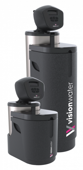 Dedurizator Vision Water Premium Monobloc