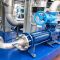 PCM Ecomoineau pump installation